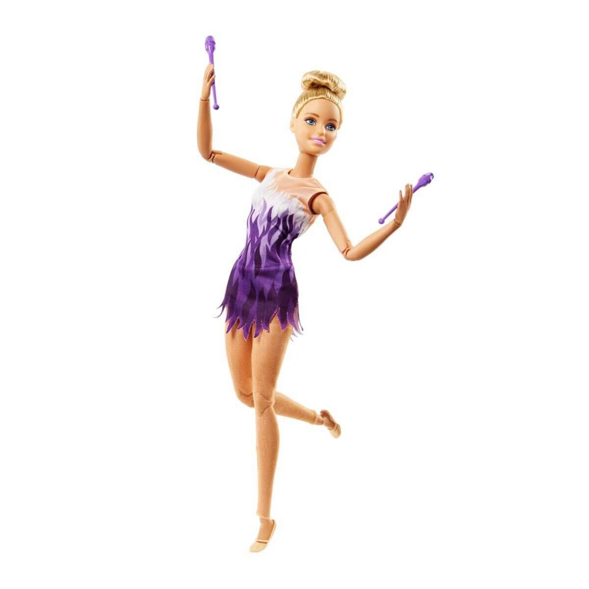 Barbie Danseuse Étoile - Poupée Mannequin de Collection - 6 ans et