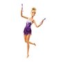 BARBIE Barbie gymnaste articulée - Barbie