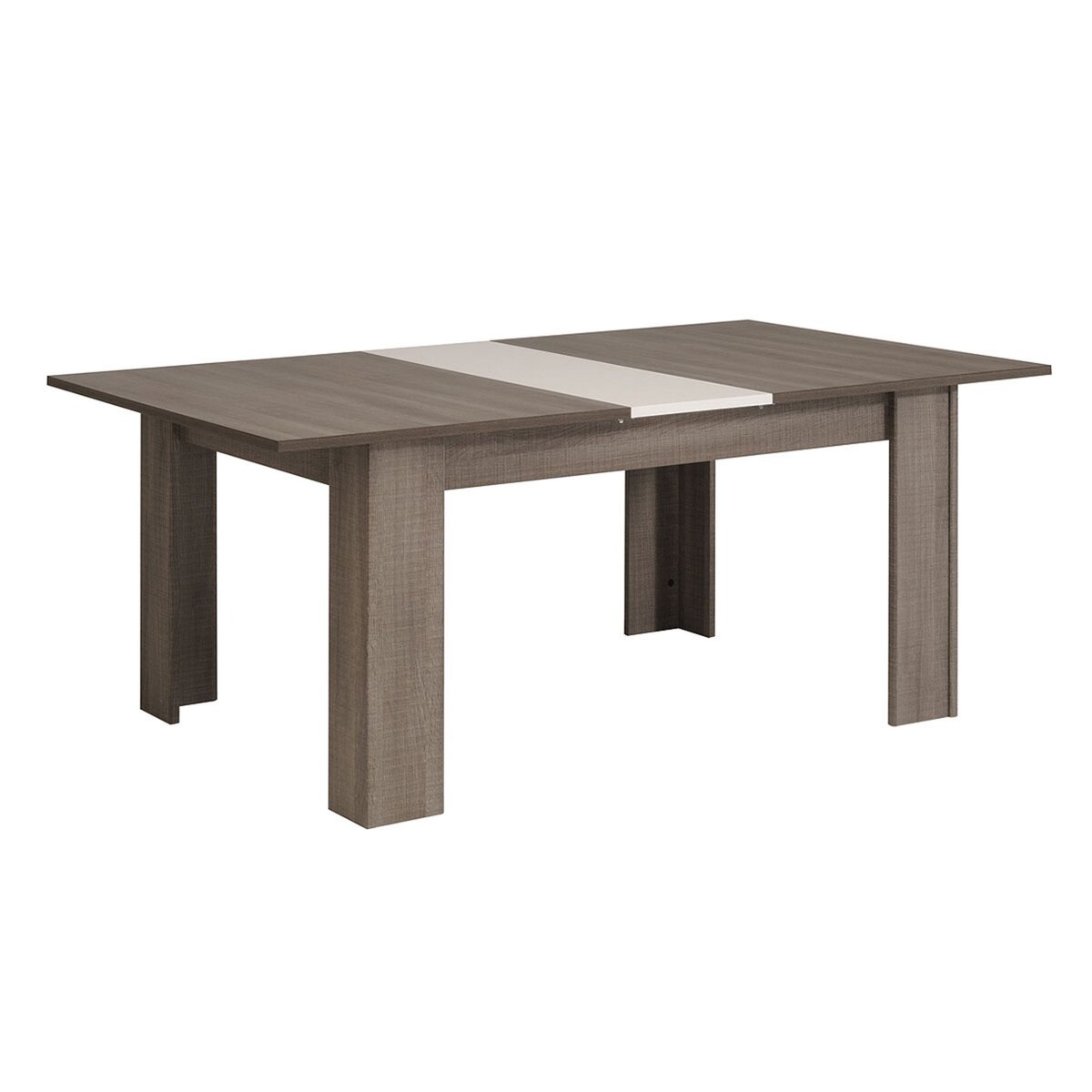 Table extensible L.155/190cm MATISSE