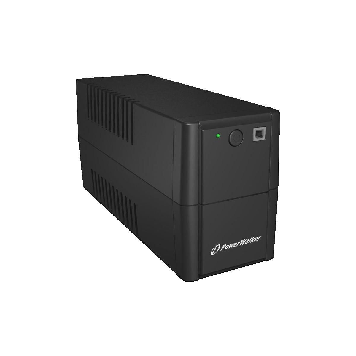 Powertraveller Onduleur PowerWalker VI 850 SE/IEC