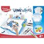 Voir la diapositive 2 : MAPED LUMI BOARDS - Machine à dessiner lumineuse 
