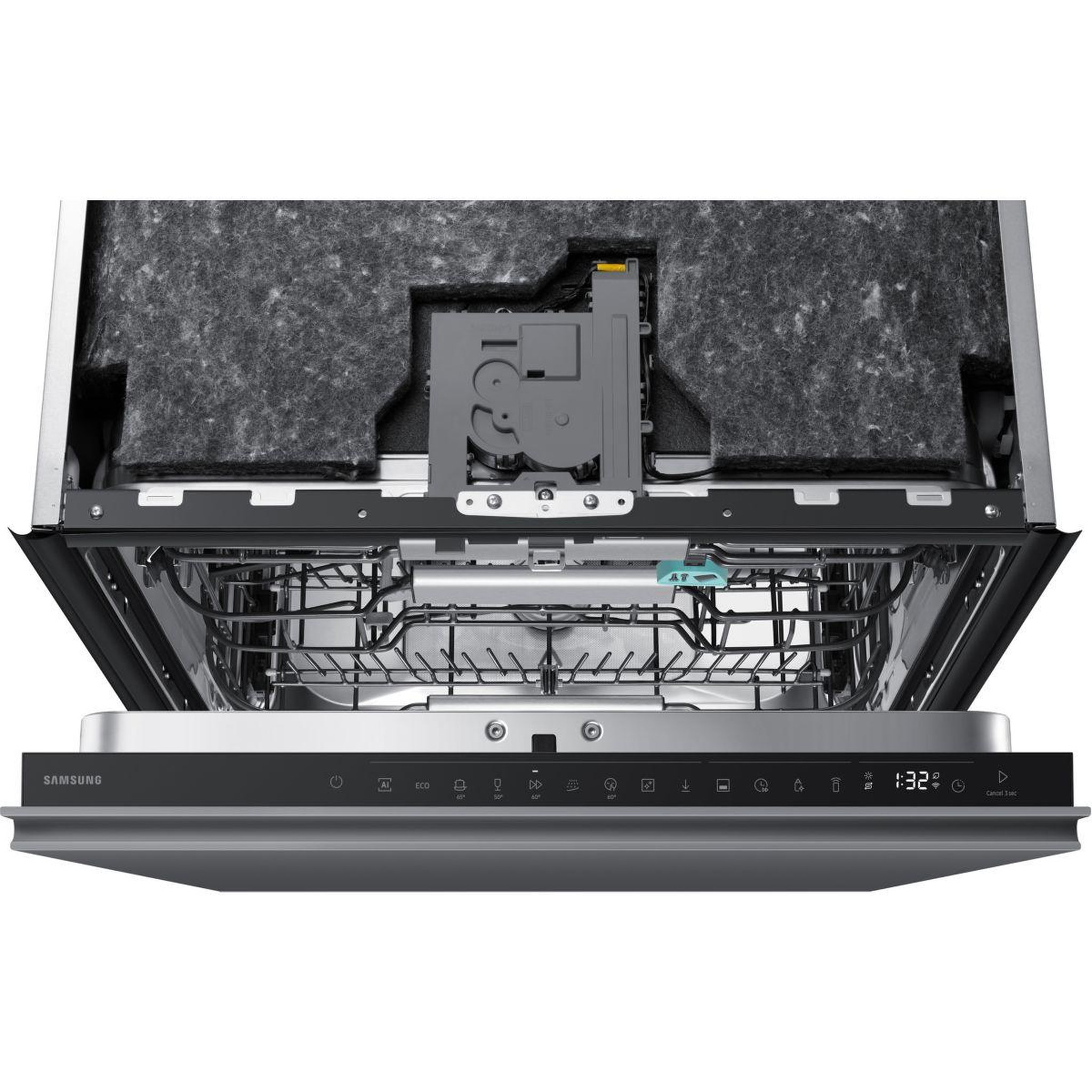 Voir la diapositive 4 : Samsung Lave vaisselle encastrable dw90h79jai0u1