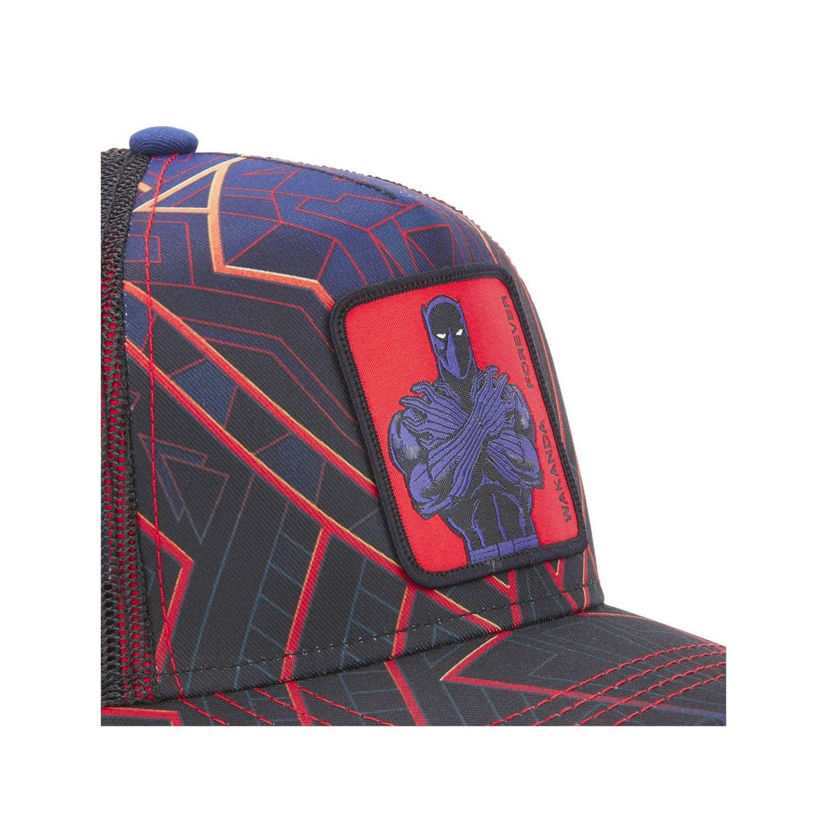 CAPSLAB Casquette adulte Marvel Black Panther