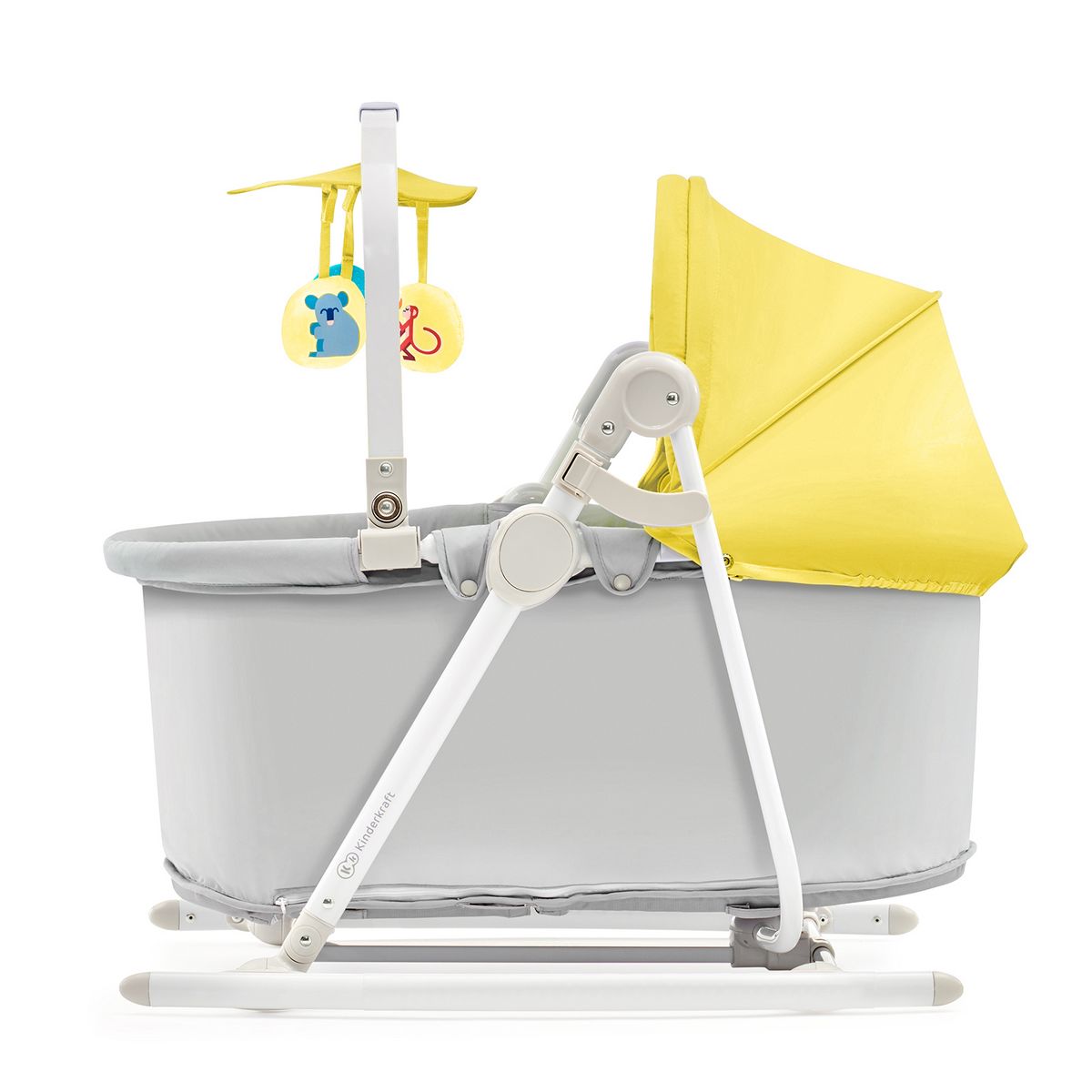 KINDERKRAFT Transat balancelle 5 en 1 Unimo