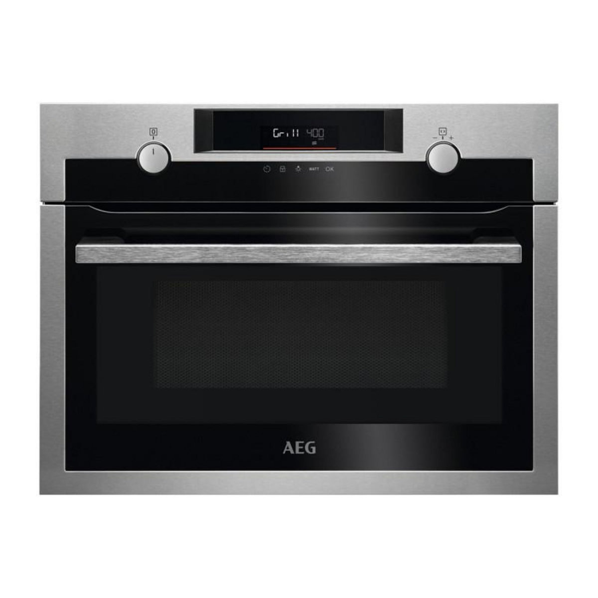 AEG Micro ondes + Gril Aeg KME525860M