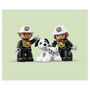 Voir la diapositive 5 : LEGO DUPLO 10903 - La caserne de pompiers