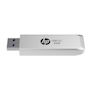 Voir la diapositive 2 : HP Clé USB HP 128Go 819W argent