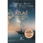  LES SEPT SOEURS TOME 8 : ATLAS. L'HISTOIRE DE PA SALT, Riley Lucinda