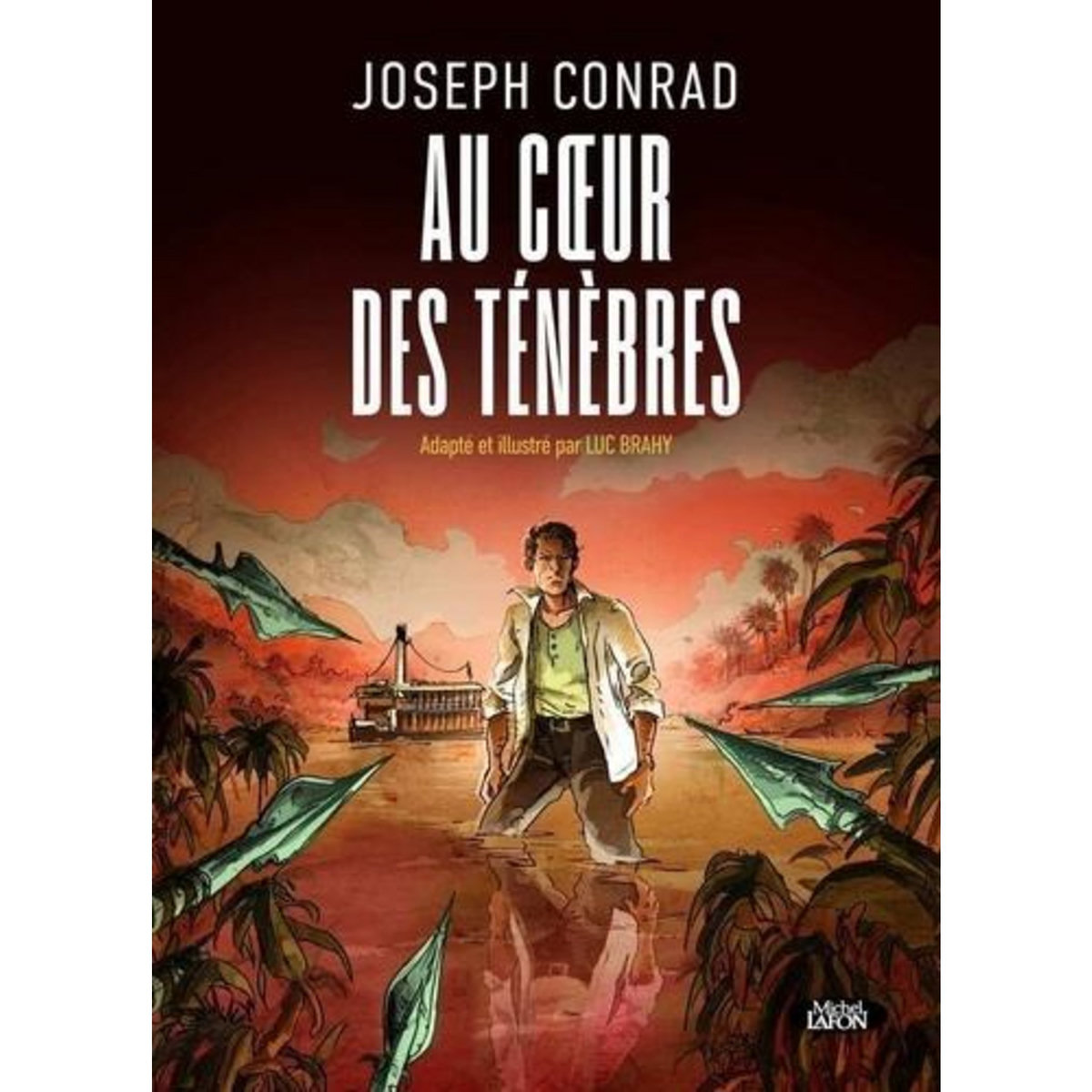 AU COEUR DES TENEBRES, Conrad Joseph