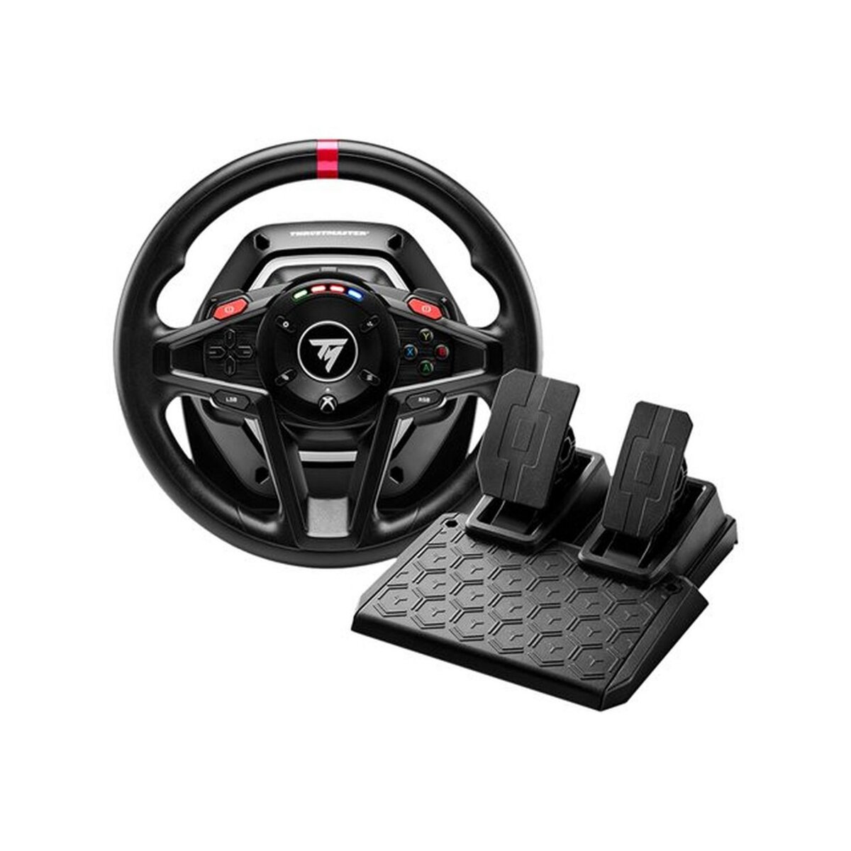 Volant Thrustmaster + Pédalier T128 Xbox Series X
