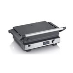 SEVERIN Gril viande 3en1 2000w noir/inox - KG2380
