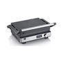 Voir la diapositive 1 : SEVERIN Gril viande 3en1 2000w noir/inox - KG2380