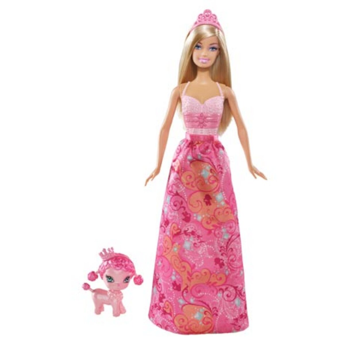 MATTEL Poupée Barbie princesse