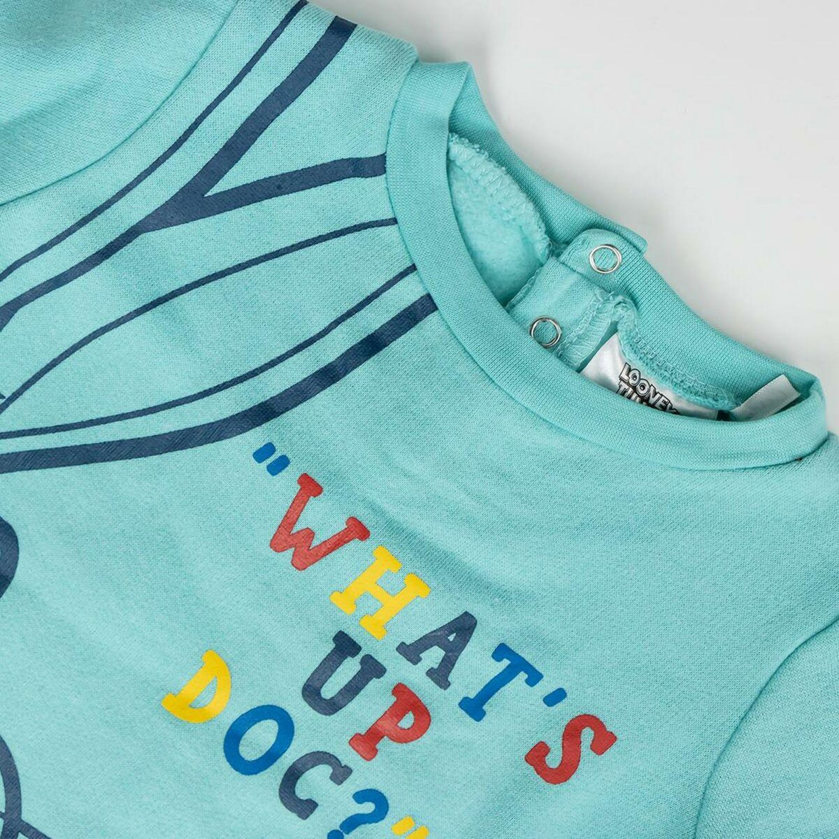 Looney Tunes Survêtement pour Bébé Looney Tunes Bleu