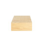 Voir la diapositive 4 : Paris Prix Table d'Appoint Murale  Farsta  78cm Naturel