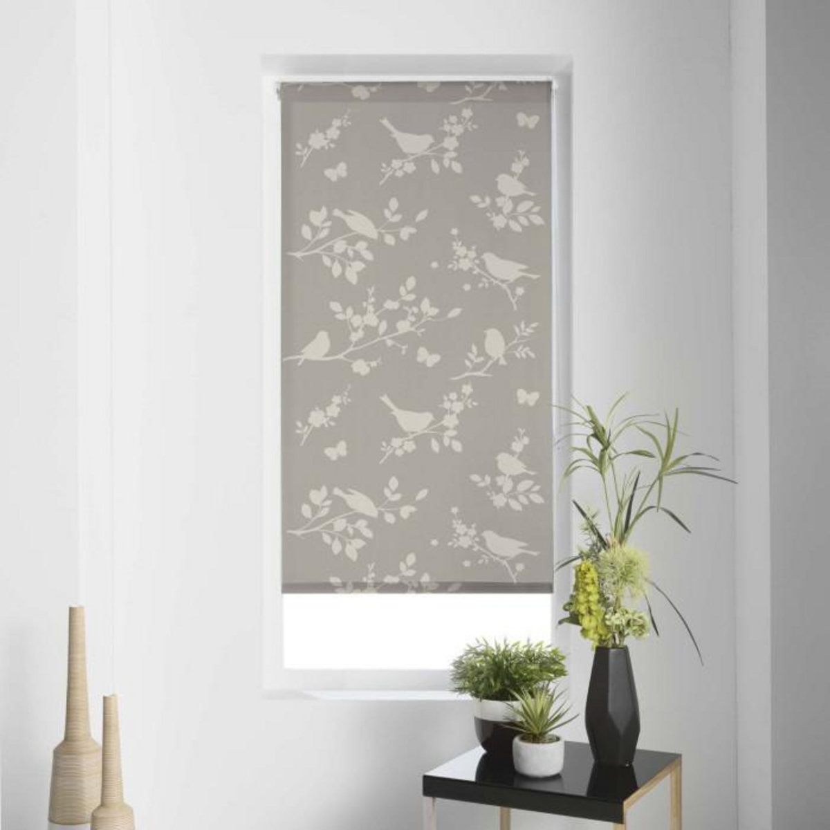 Paris Prix Store Enrouleur  Rossignol  45x180cm Taupe