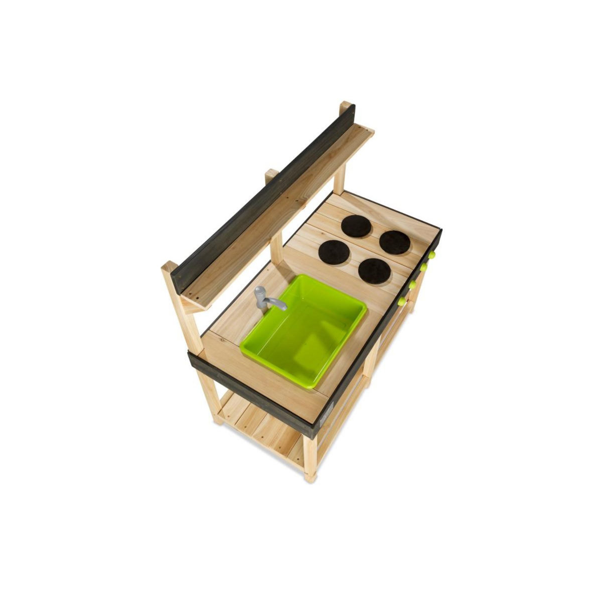 EXIT TOYS Cuisine d'extérieur en bois pour enfant Yummy 100 - Exit Toys