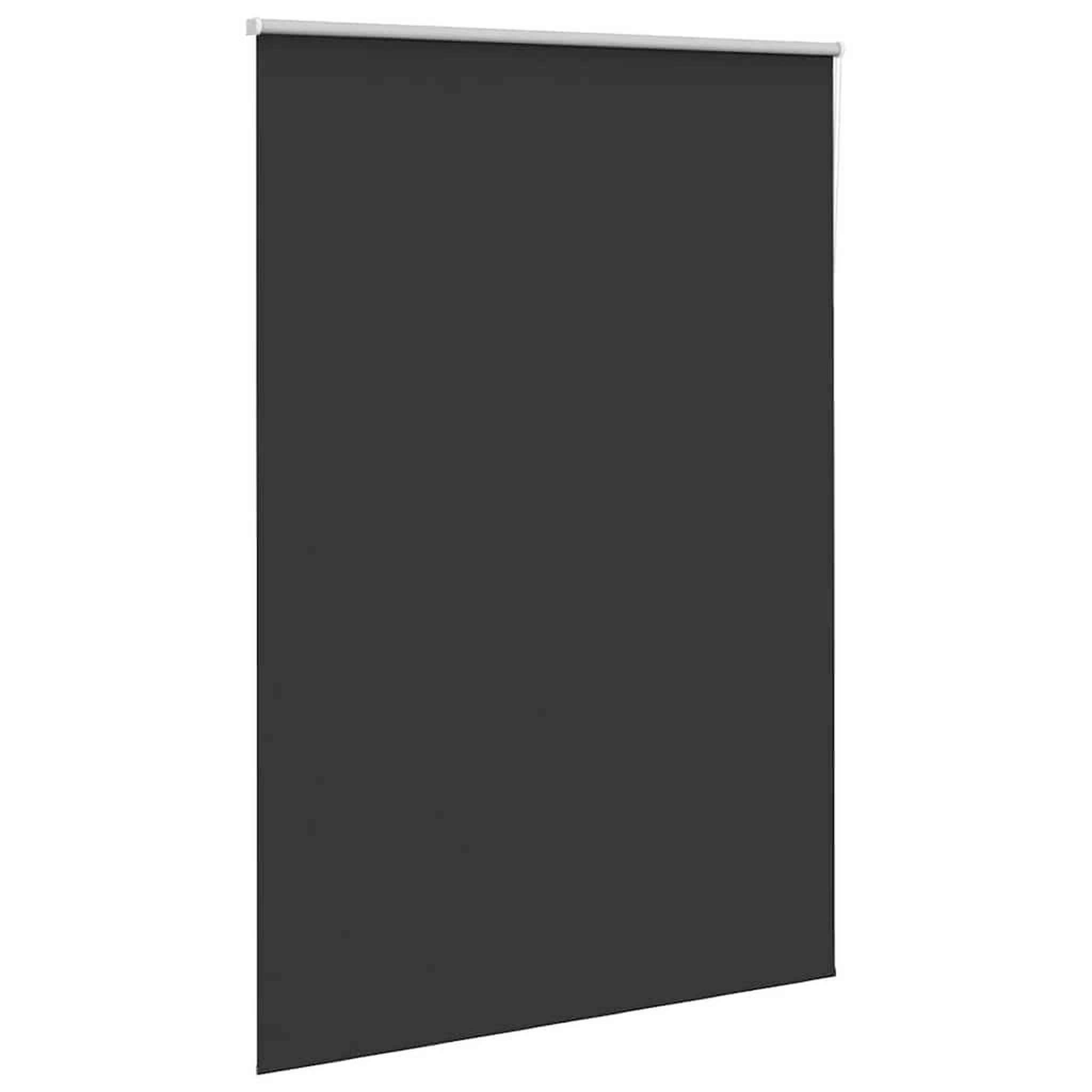Voir la diapositive 3 : VIDAXL Store enrouleur occultant largeur du tissu 151,6 cm polyester