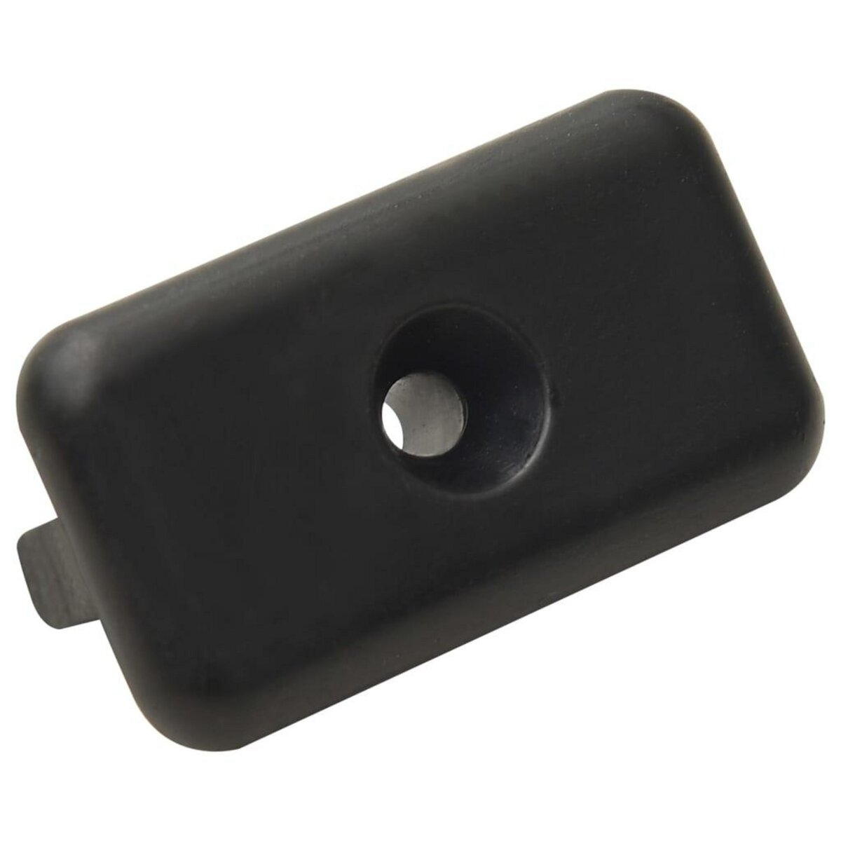 VIDAXL Clips de fixation et vis 200 pcs Plastique et inox 304