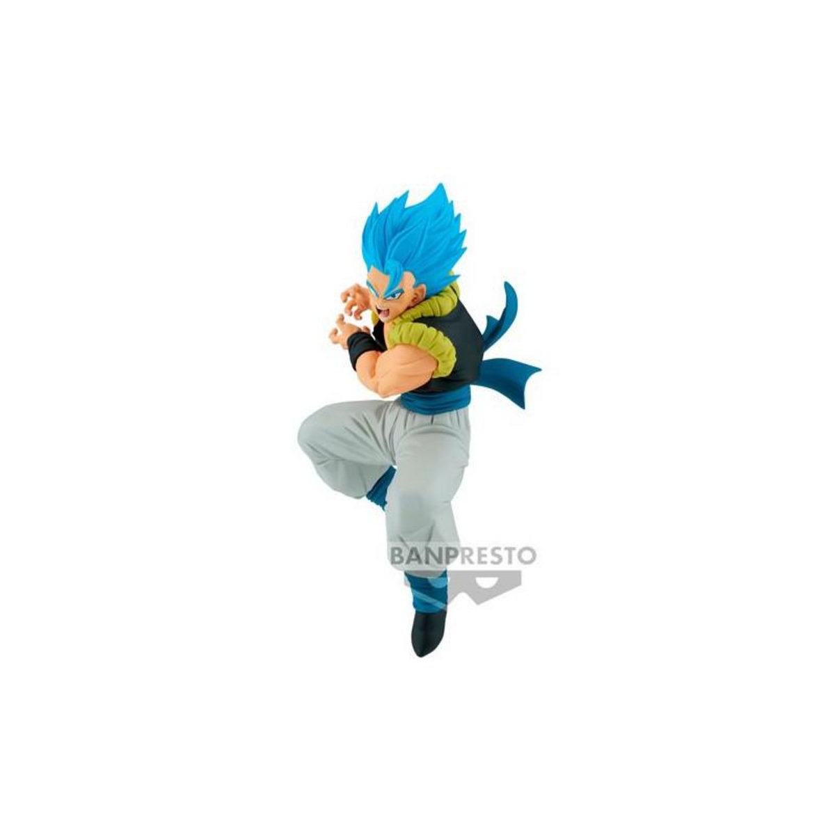 BANPRESTO Figurine Banpresto Dragon Ball Super Match Makers Super Saiyan God Go