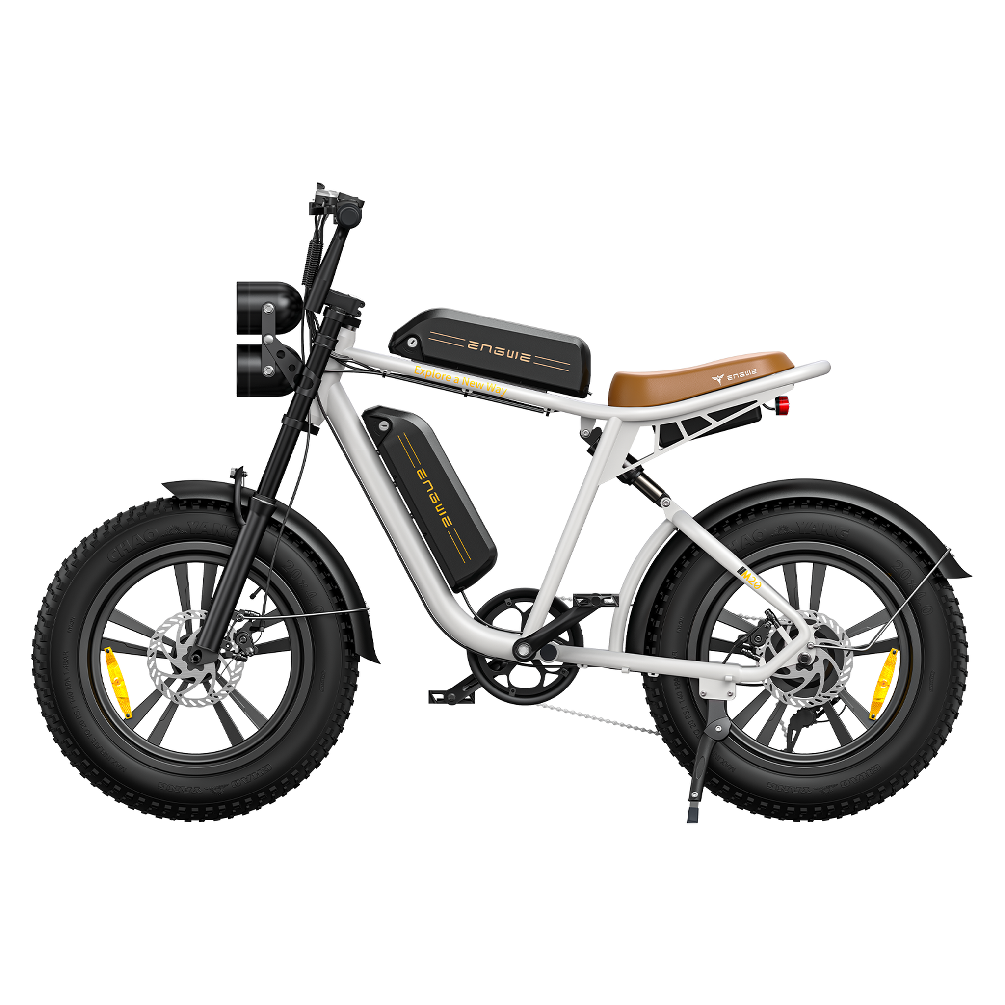 ENGWE Vélo électrique Engwe M20 pour adultes 48 V 26 Ah