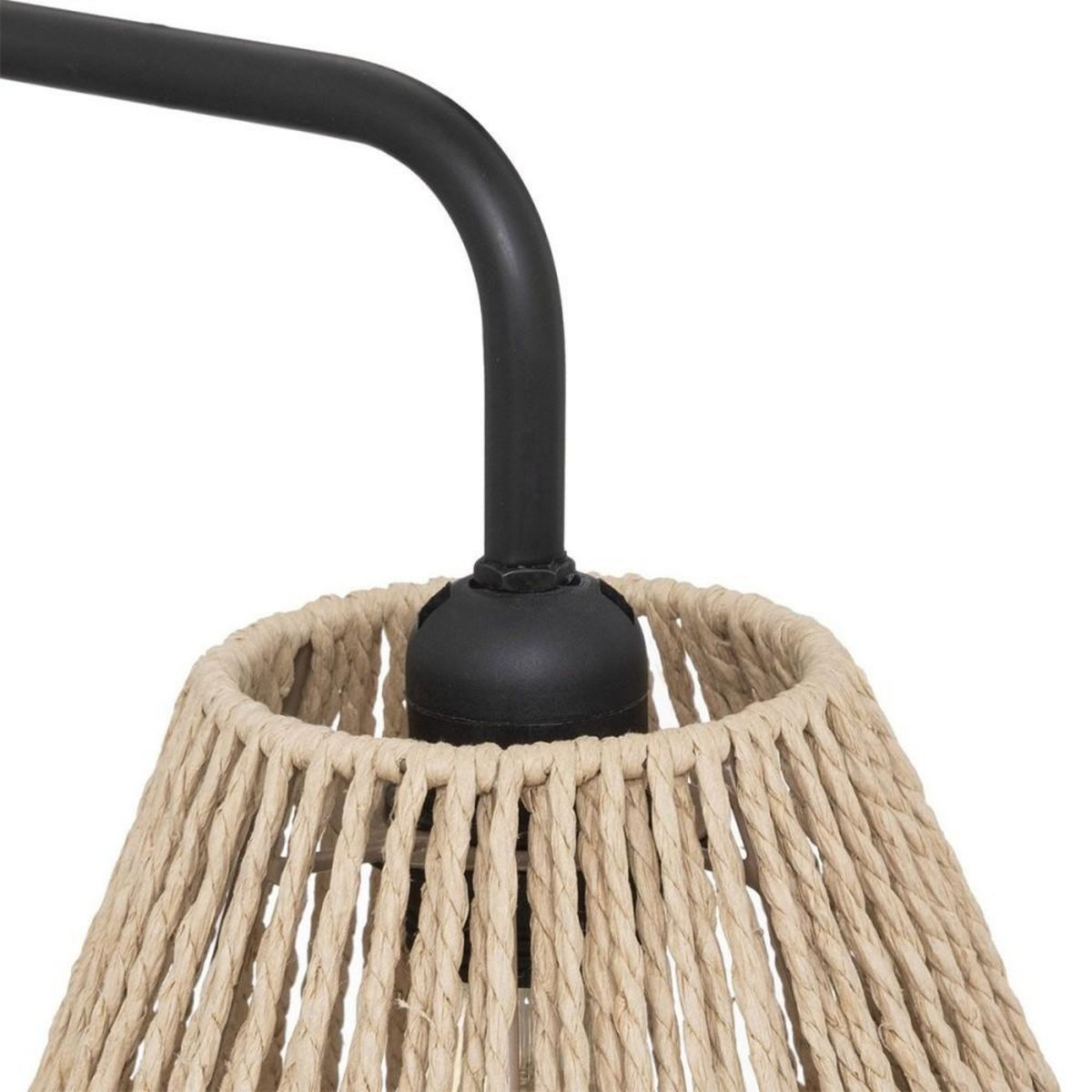 ATMOSPHERA Applique corde Jily naturel D18