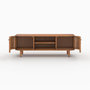 Voir la diapositive 6 : Rendez vous déco Meuble TV en bois d'acacia 145 cm-Paola