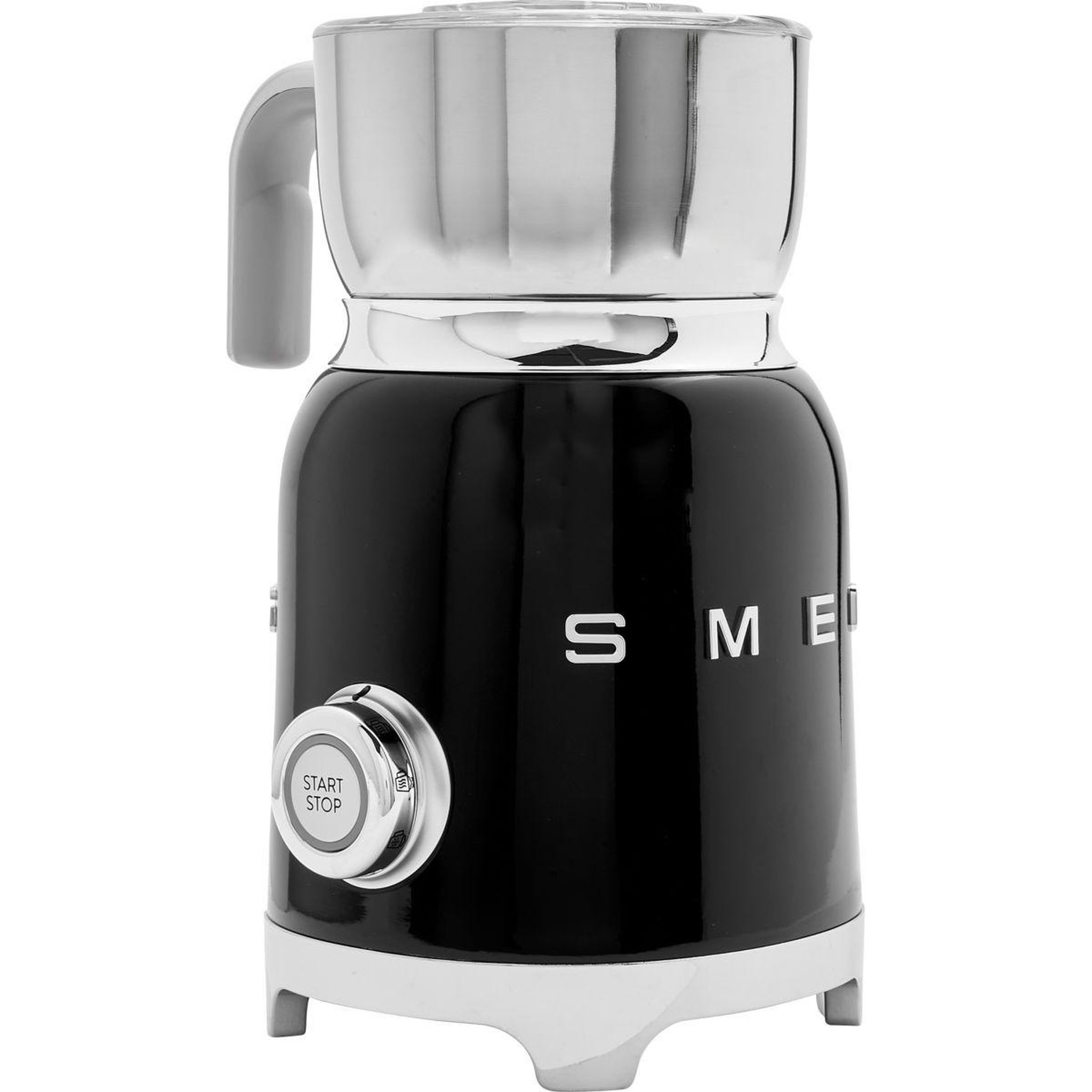 Voir la diapositive 2 : SMEG Chocolatière mff11bleu noir