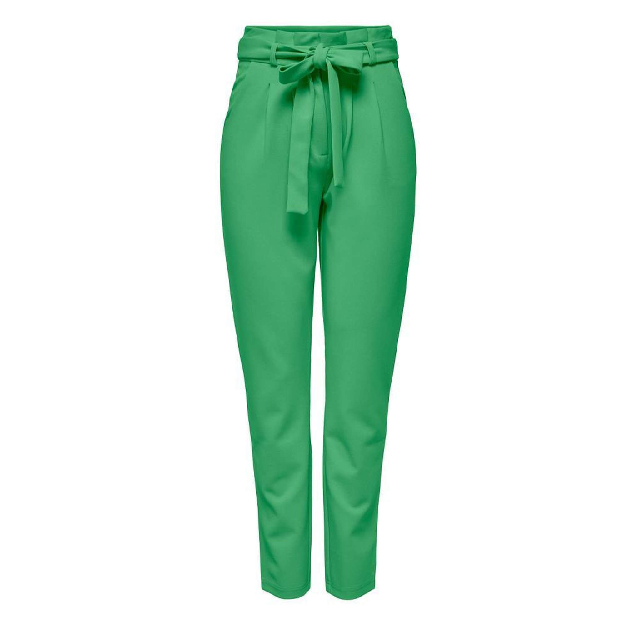 JACQUELINE DE YONG Pantalon Vert Femme JDY Tanja. Coloris disponibles : Vert