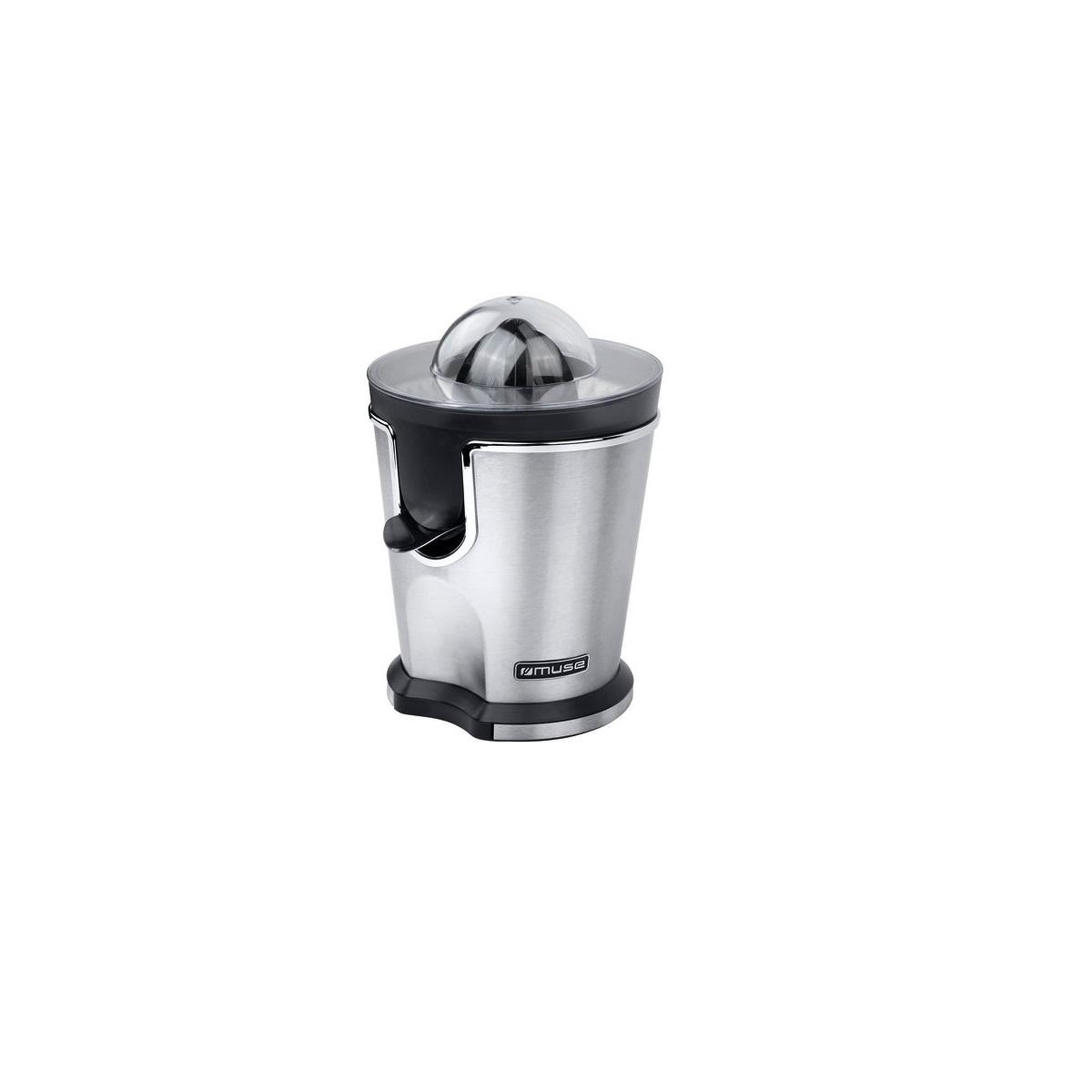 Voir la diapositive 2 : Muse Presse-agrumes 160w inox - ms10cp