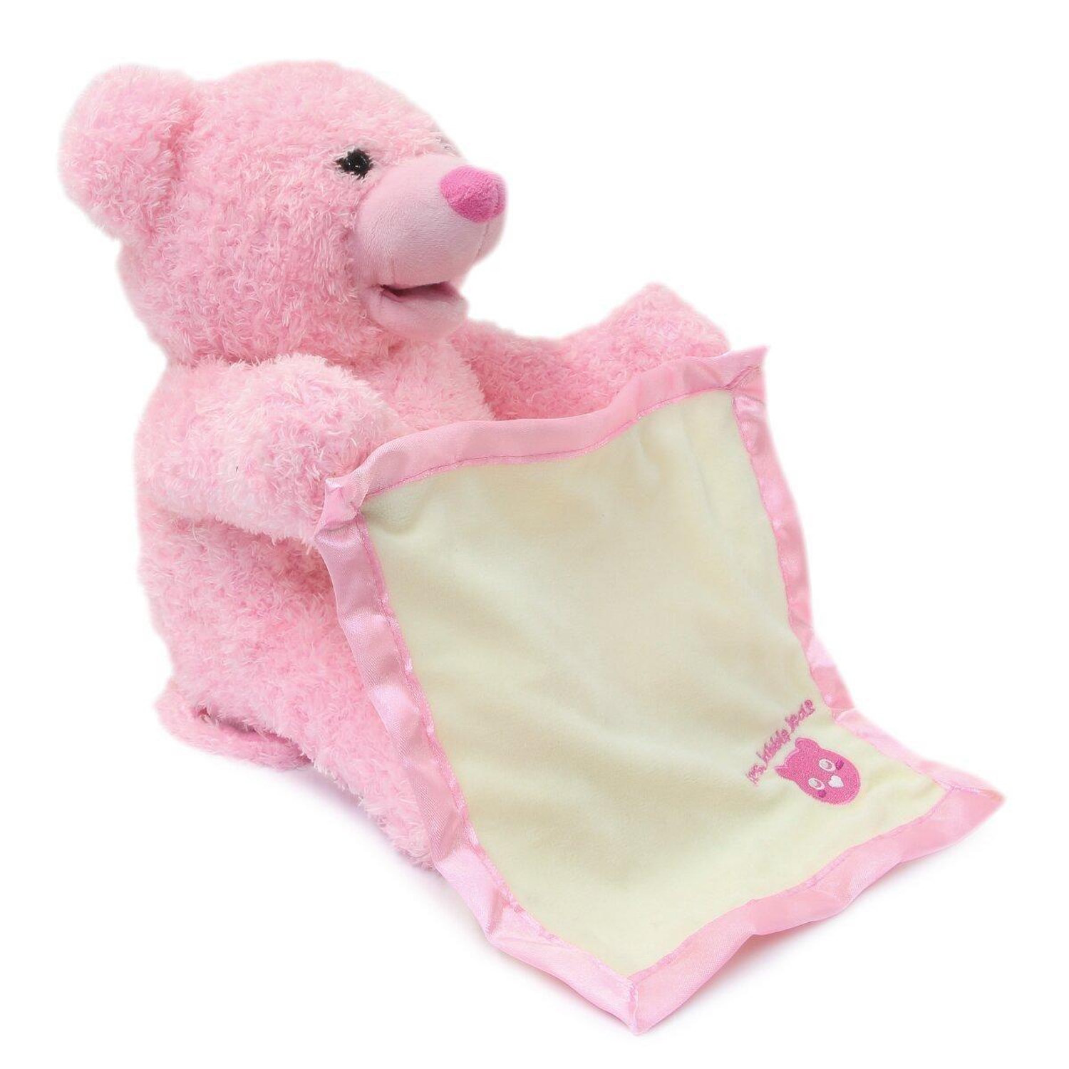 Jamara Mme Ourson Babble 26 cm - vue 2