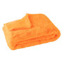 Voir la diapositive 1 : Paris Prix Plaid Imitation Fourrure  Cutie  130x180cm Orange Fluo