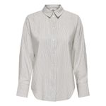 JACQUELINE DE YONG Chemise  Femme Vero Moda Nora. Coloris disponibles : Blanc