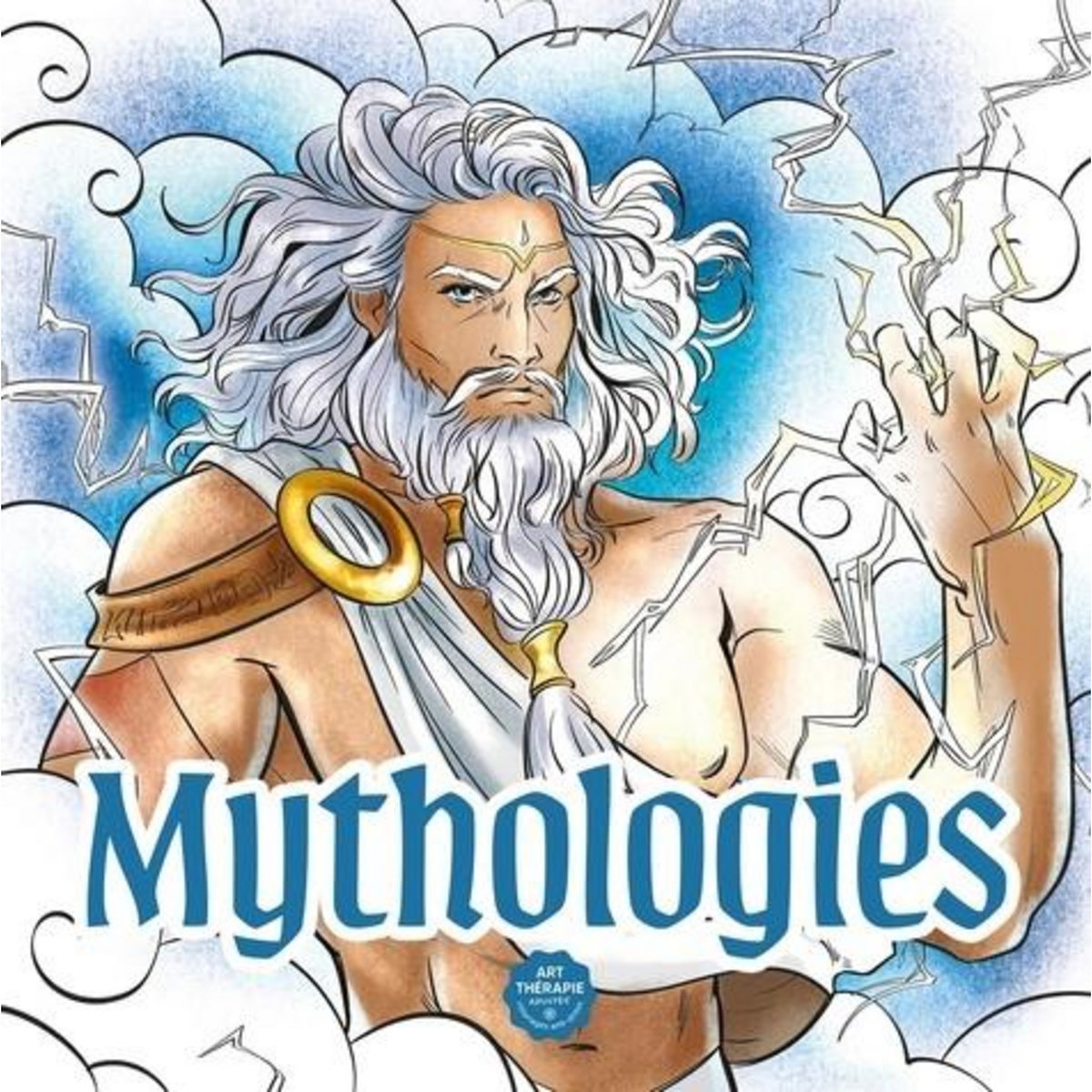 MYTHOLOGIES, Beauduc Célia