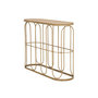 Voir la diapositive 3 : Paris Prix Console Design en Rotin  Samui  110cm Naturel