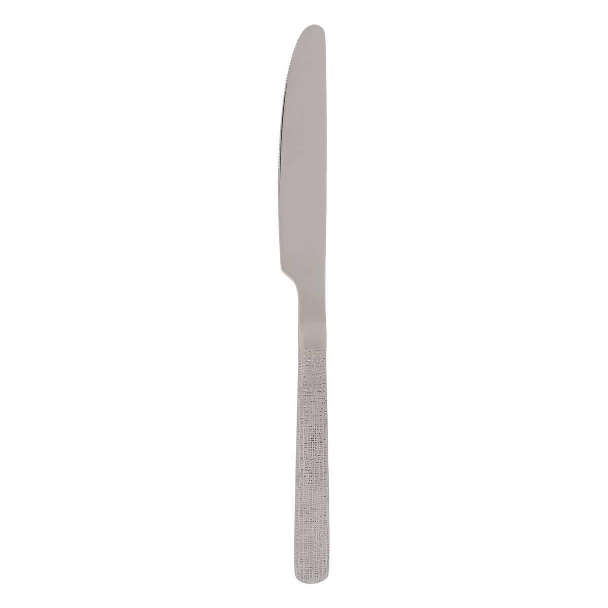 Voir la diapositive 3 : SECRET DE GOURMET Ménagère 16 pièces en inox  livi  27cm argent