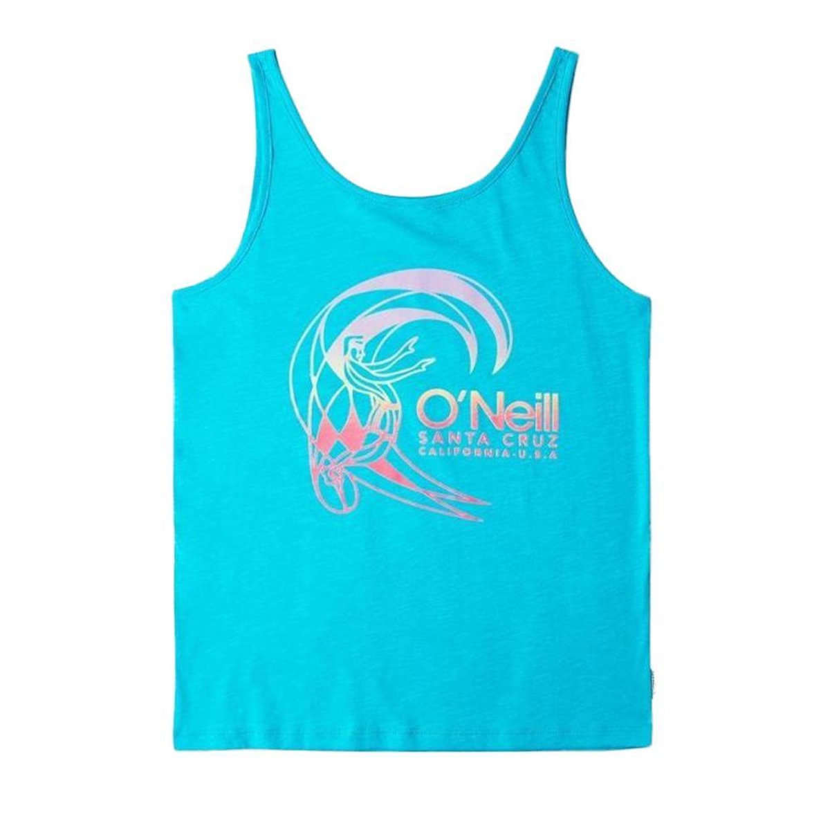 O'NEILL Débardeur Turquoise Fille O'Neill Circle