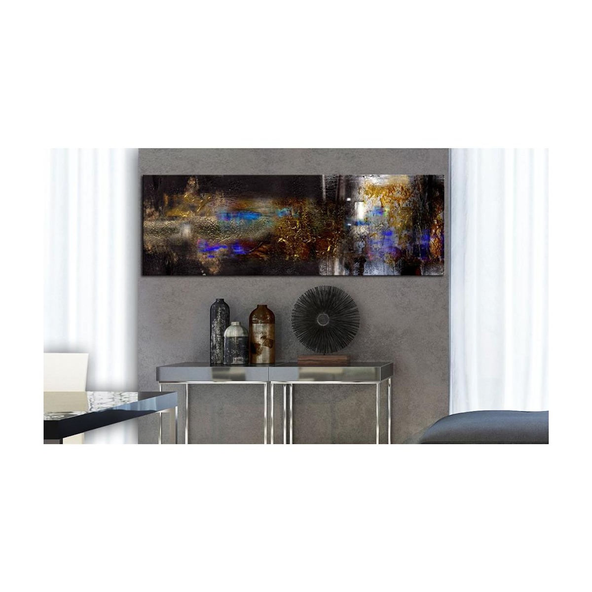 Paris Prix Tableau Imprimé  Golden Amplitude