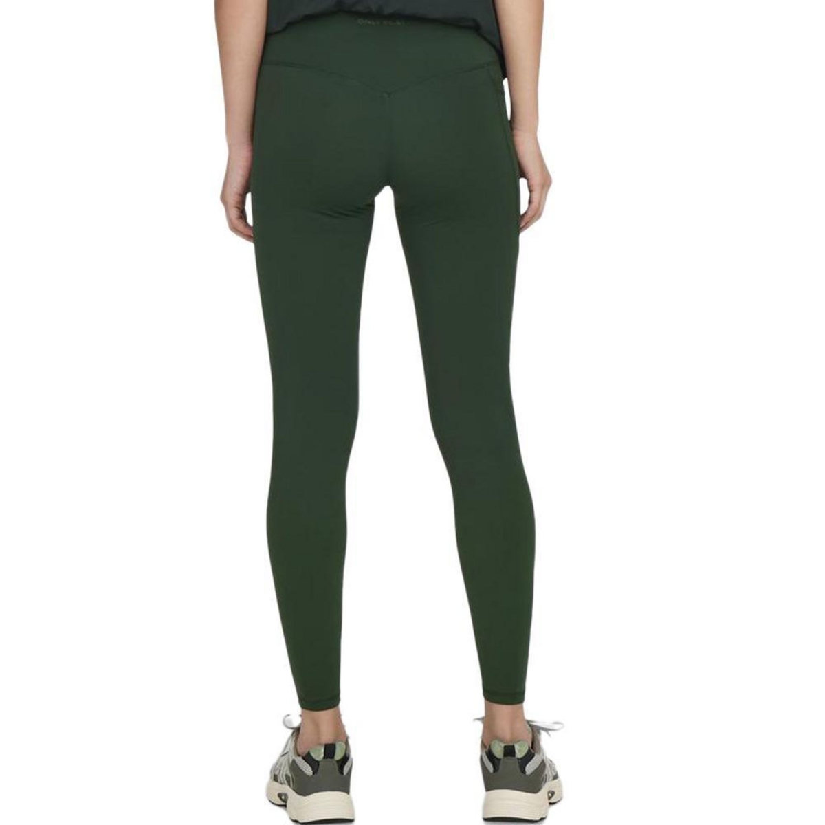 Only Legging de Sport Vert Foncé Femme ONLY PLAY 3 Sana