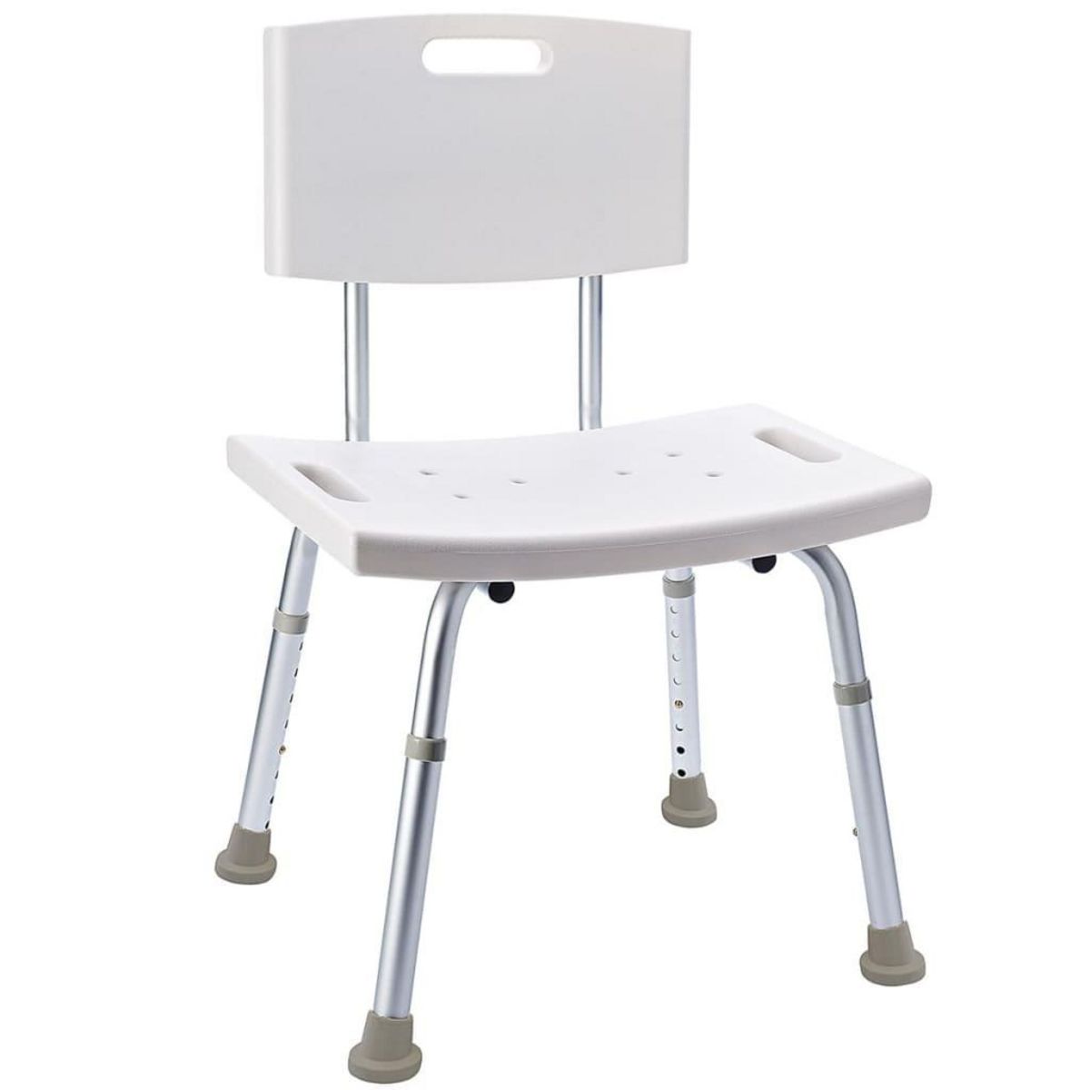 RIDDER RIDDER Chaise de salle de bain blanc 150 kg A00602101