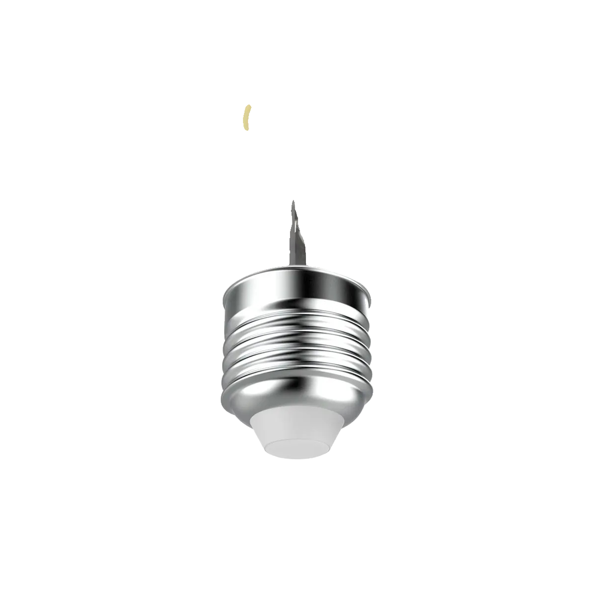 Voir la diapositive 3 : Hama Lampe connectée Hama st64 RGBW dimmable