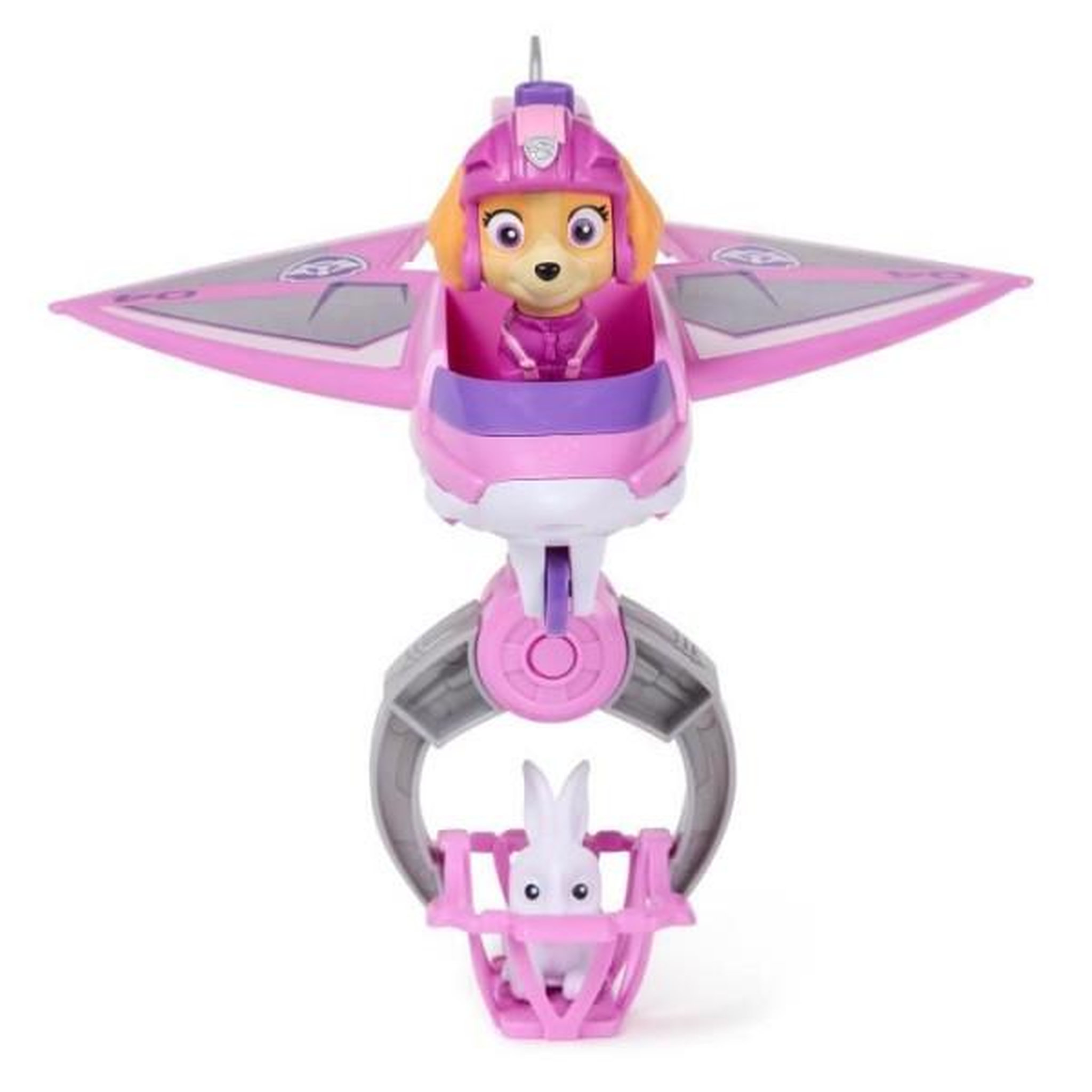 Spin Master Spin master véhicule + figurine stella air rescue la pat' patrouille