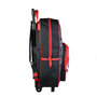 Voir la diapositive 3 : Bagtrotter BAGTROTTER Sac à dos à roulettes 41 cm Marvel Avengers Noir