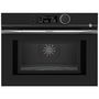 Voir la diapositive 2 : De Dietrich Micro ondes encastrable DKE4535X Inox Stellaire