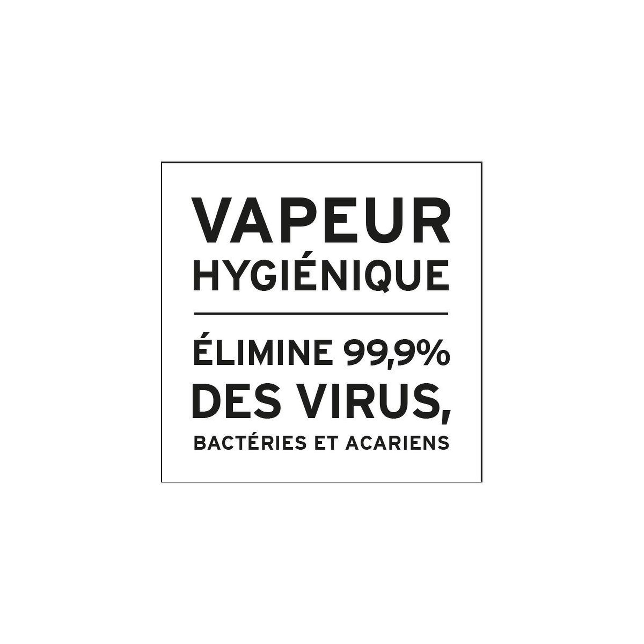 Voir la diapositive 2 : LAURASTAR Centrale vapeur lift pure white