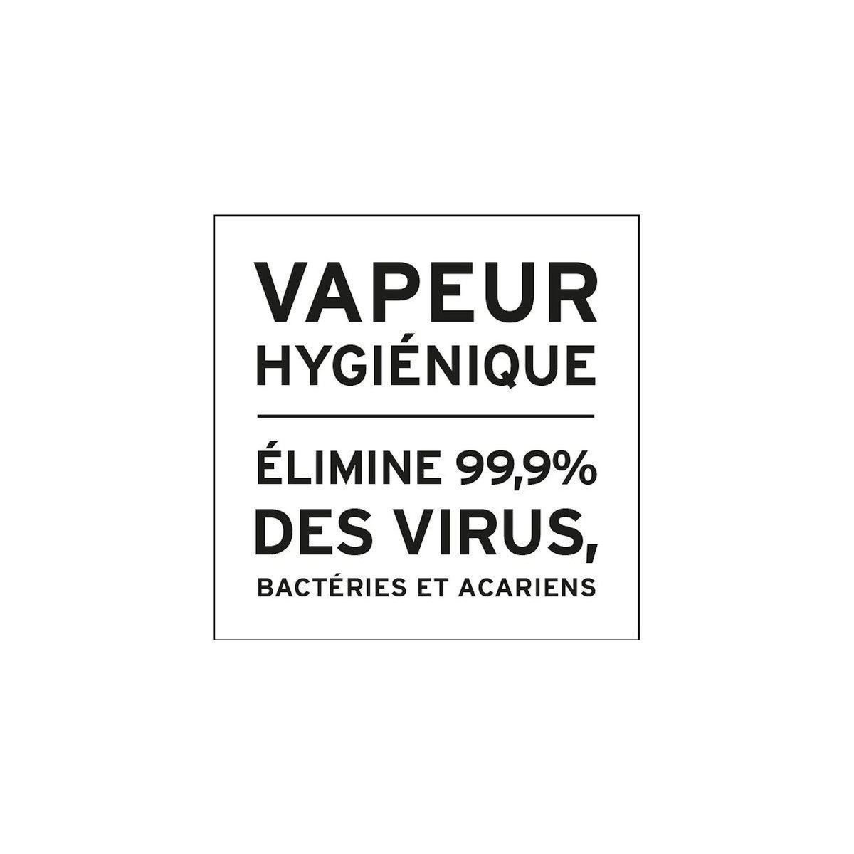 LAURASTAR Centrale vapeur Lift Pure White