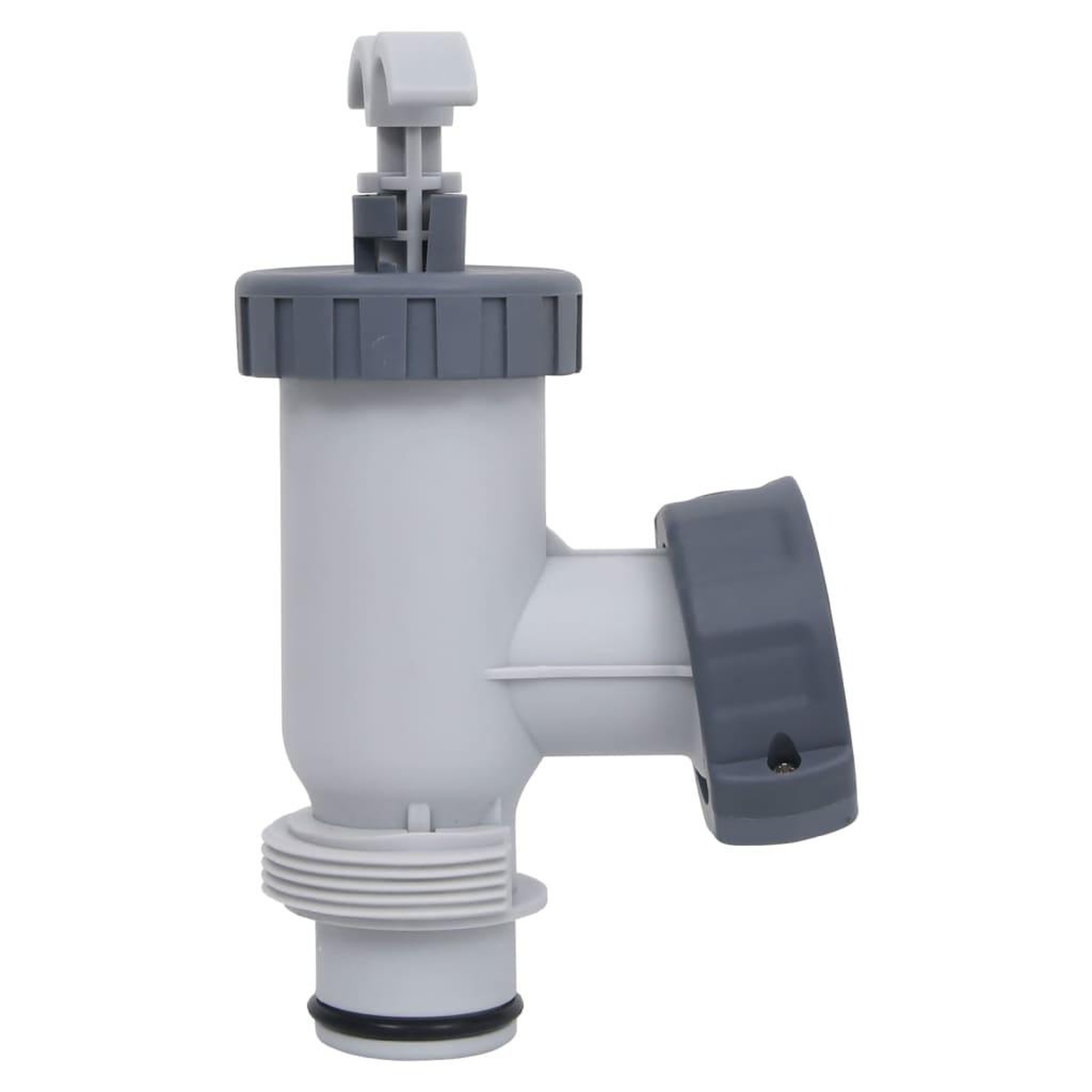 Voir la diapositive 4 : VIDAXL Vannes a piston de piscine 2 pcs