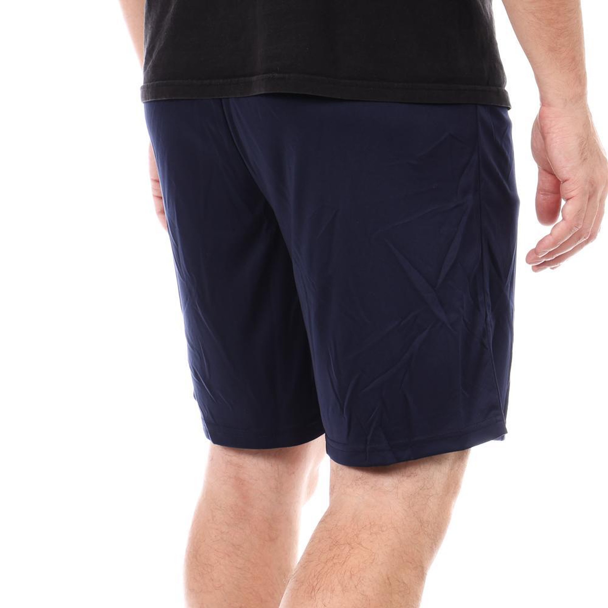 Voir la diapositive 2 : KAPPA Short Marine Homme Kappa Dani