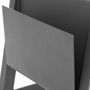 Voir la diapositive 4 : HESPERIDE Table d'appoint de jardin design Allure