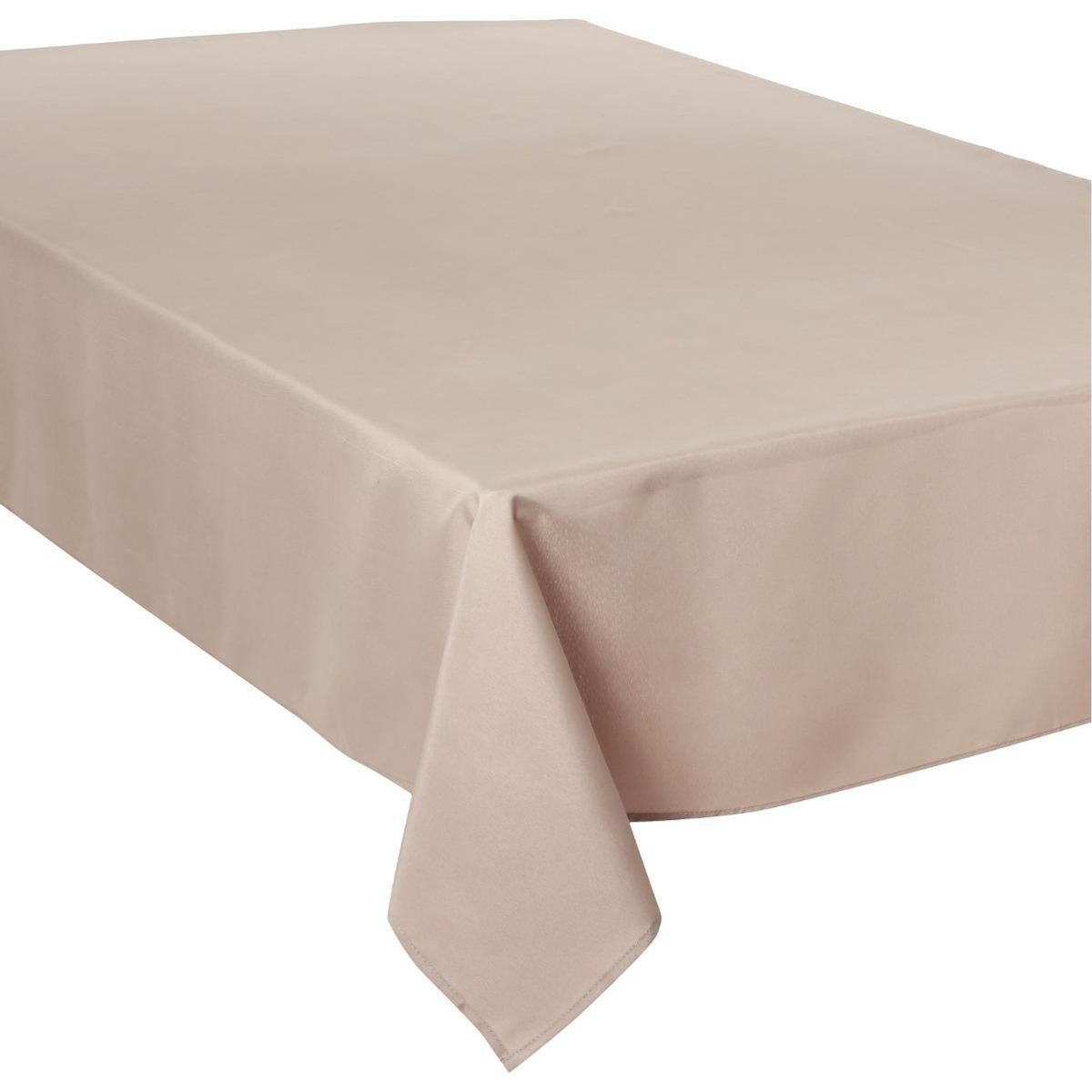 ATMOSPHERA Nappe Antitache  Unie  150x300cm Lin